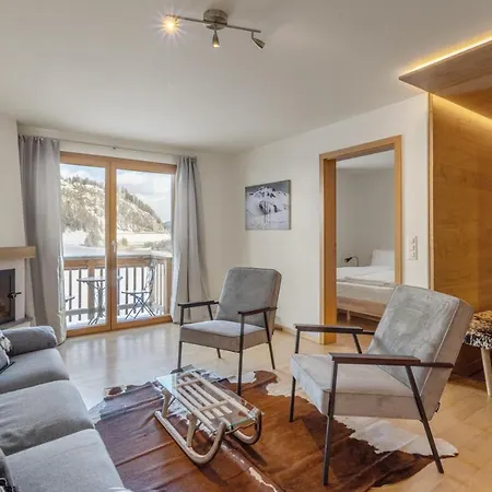Apartment Chesa Champagna