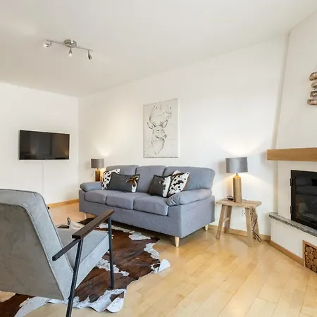 Apartment Chesa Champagna La Punt-Chamues-ch