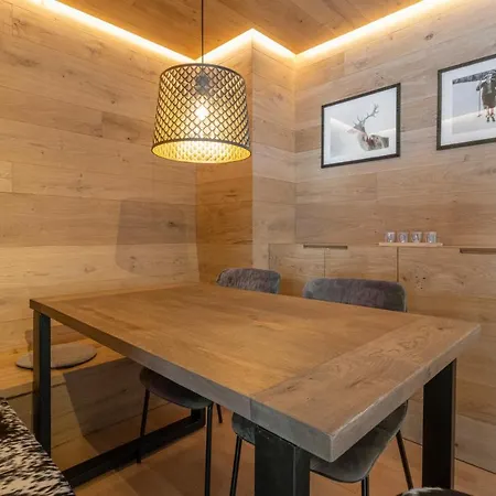 Apartment Chesa Champagna *
